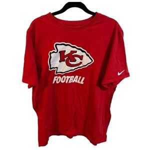 Kansas City Chiefs Nike Training T-Shirt
